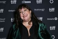 Ashlie Atkinson attends the premiere of The Lost Bus during the 2025 Toronto International Film Festival at Princess of Wales Theatre (Image via Getty)